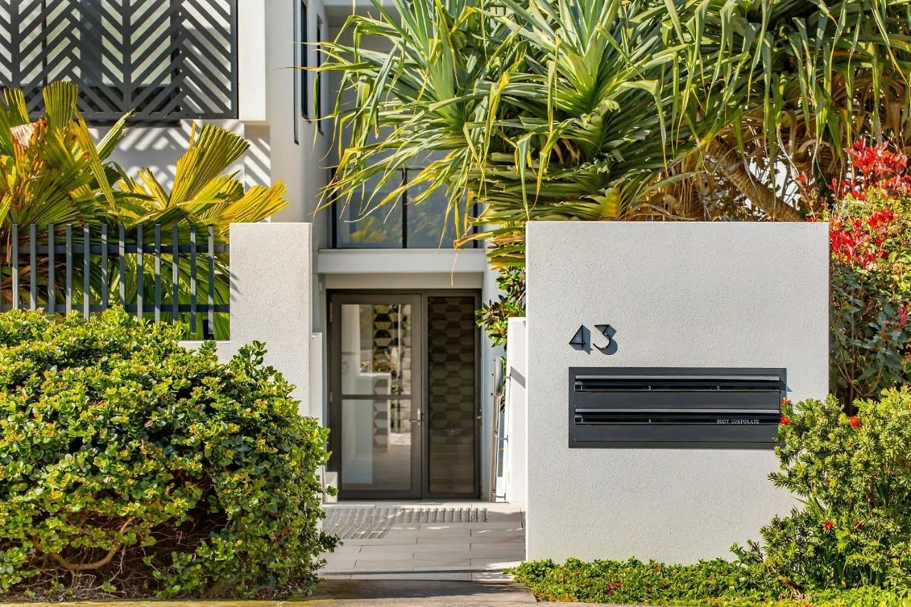 Сasa de vacaciones 2 Indigo - Quality Apartment In Coveted Location 3 Month Rentals Sunshine Beach